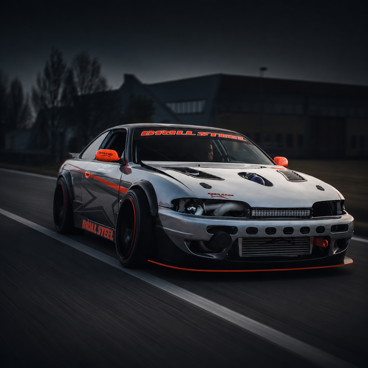 Nissan 240SX Performance Parts