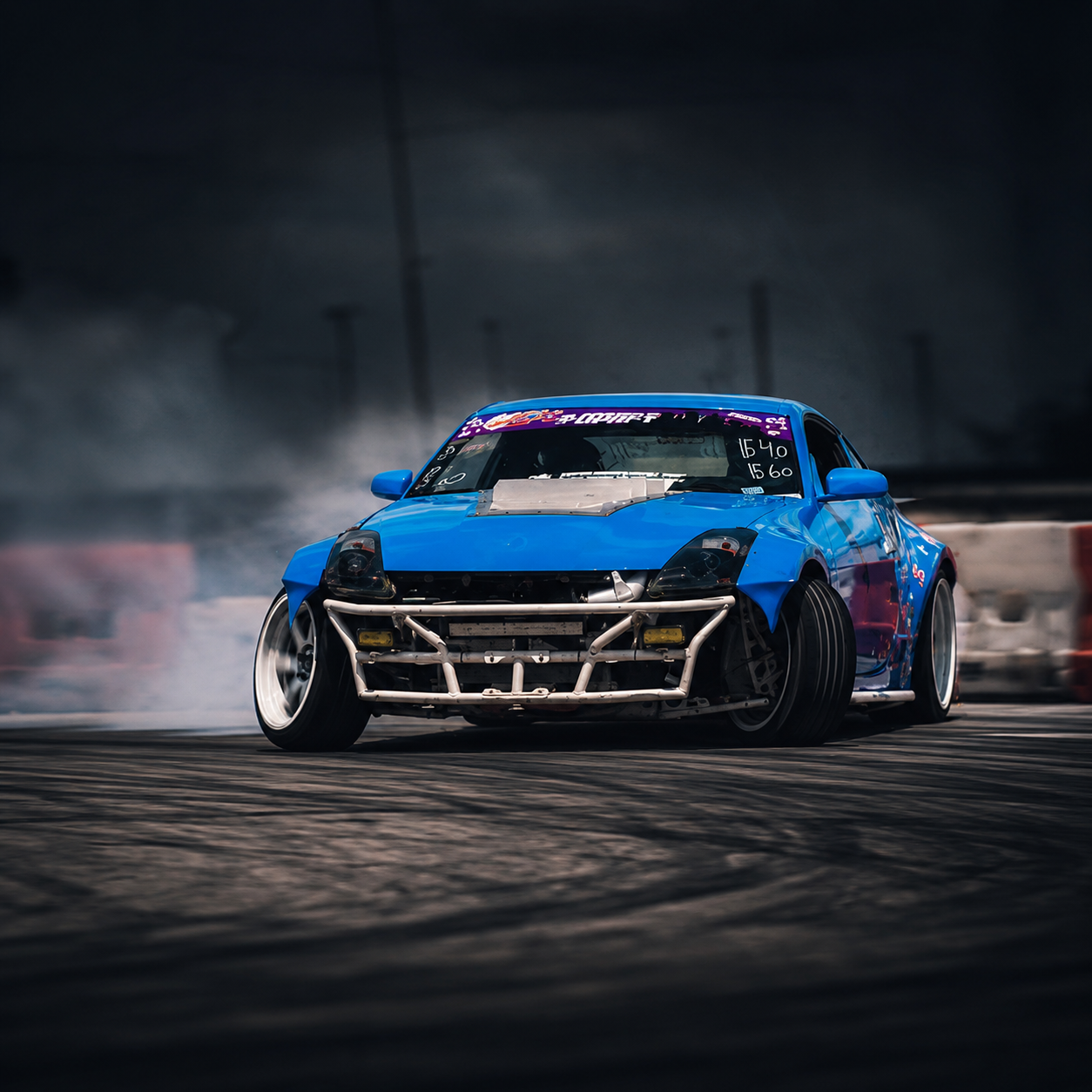 Nissan 350Z Performance Parts