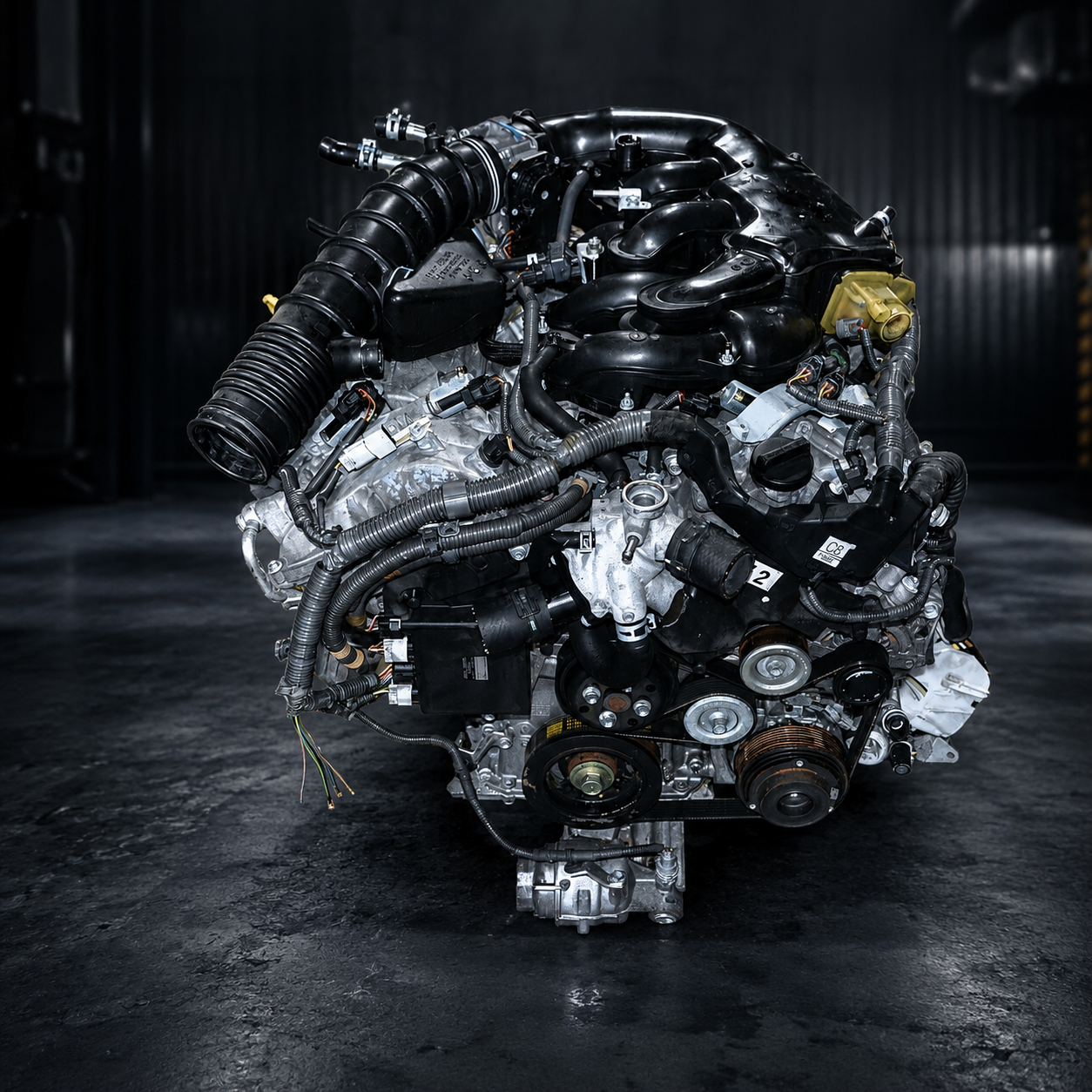 4GR-FSE Performance Parts
