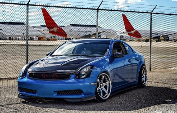 INFINITI G35 Coupe [VQ35DE]