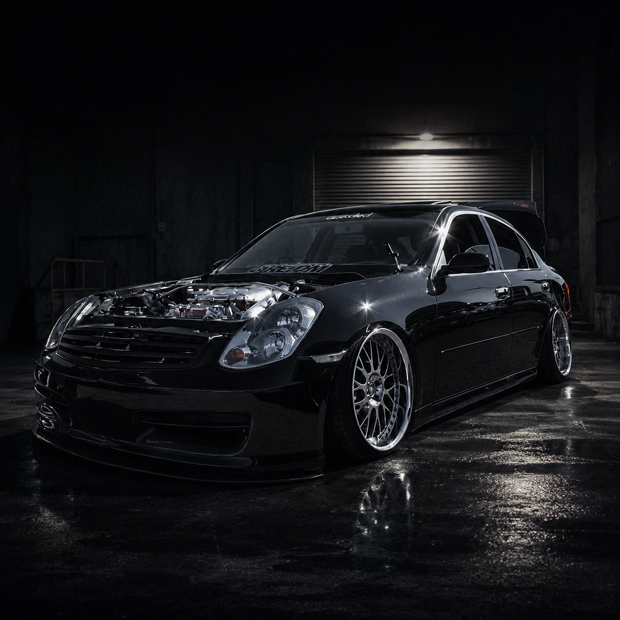 Infiniti G35 Sedan Performance Parts