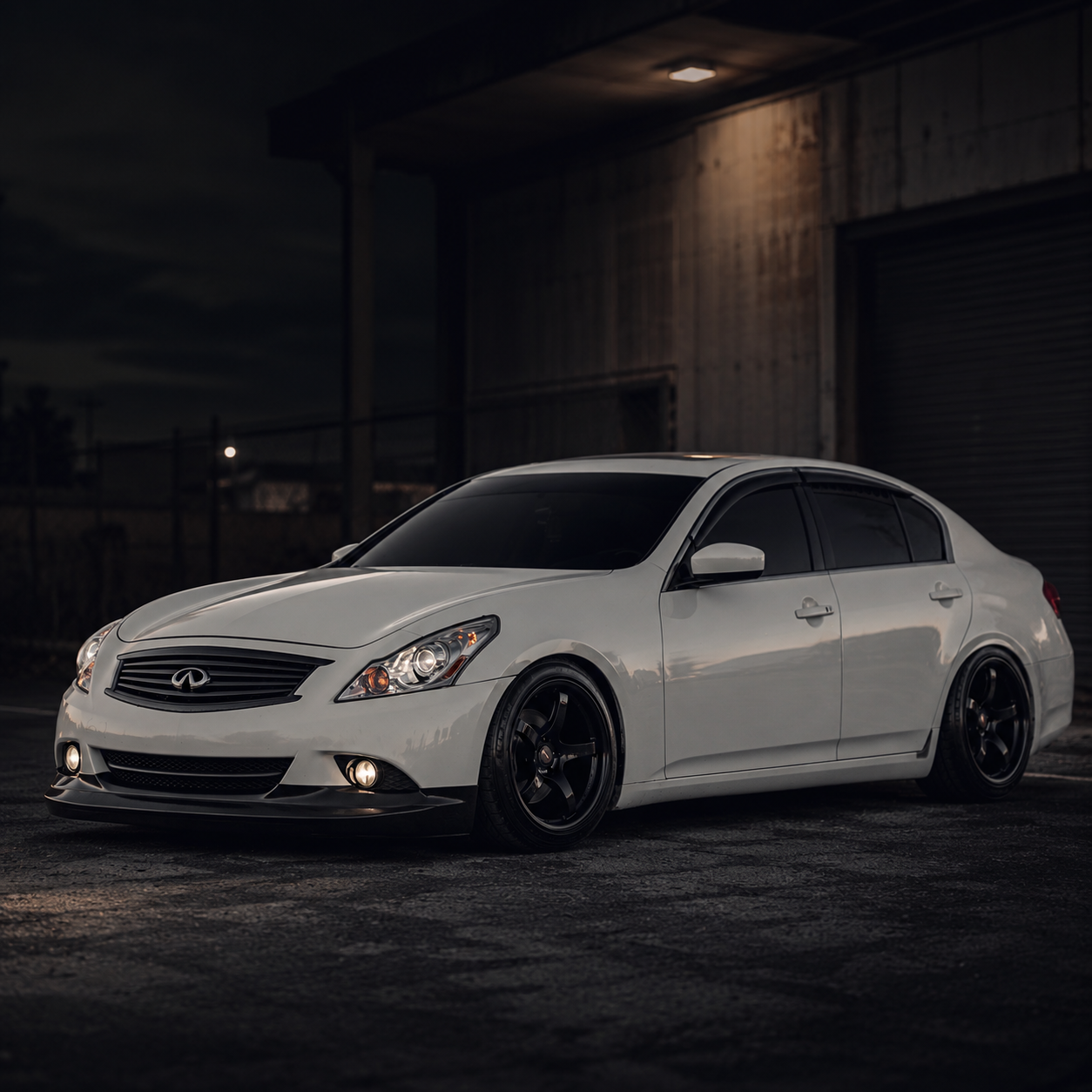 Infiniti G35 Sedan Performance Parts