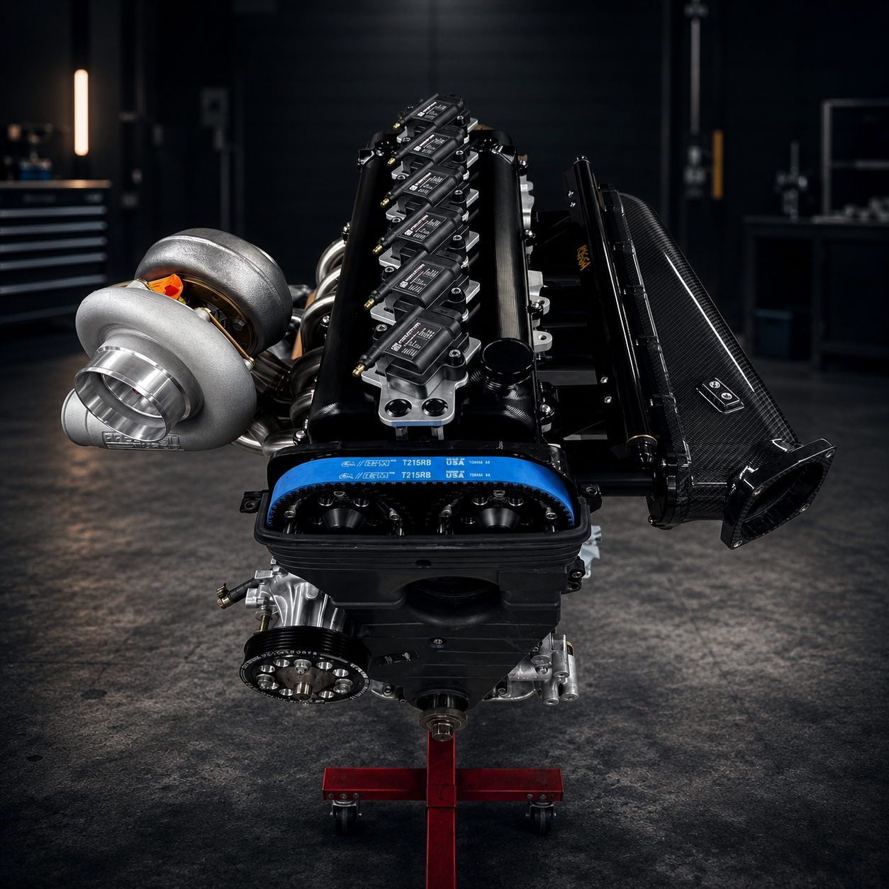 2JZ-GTE / 2JZ-GE Performance Parts