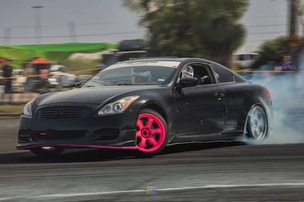 INFINITI G37 Coupe [VQ37VHR]