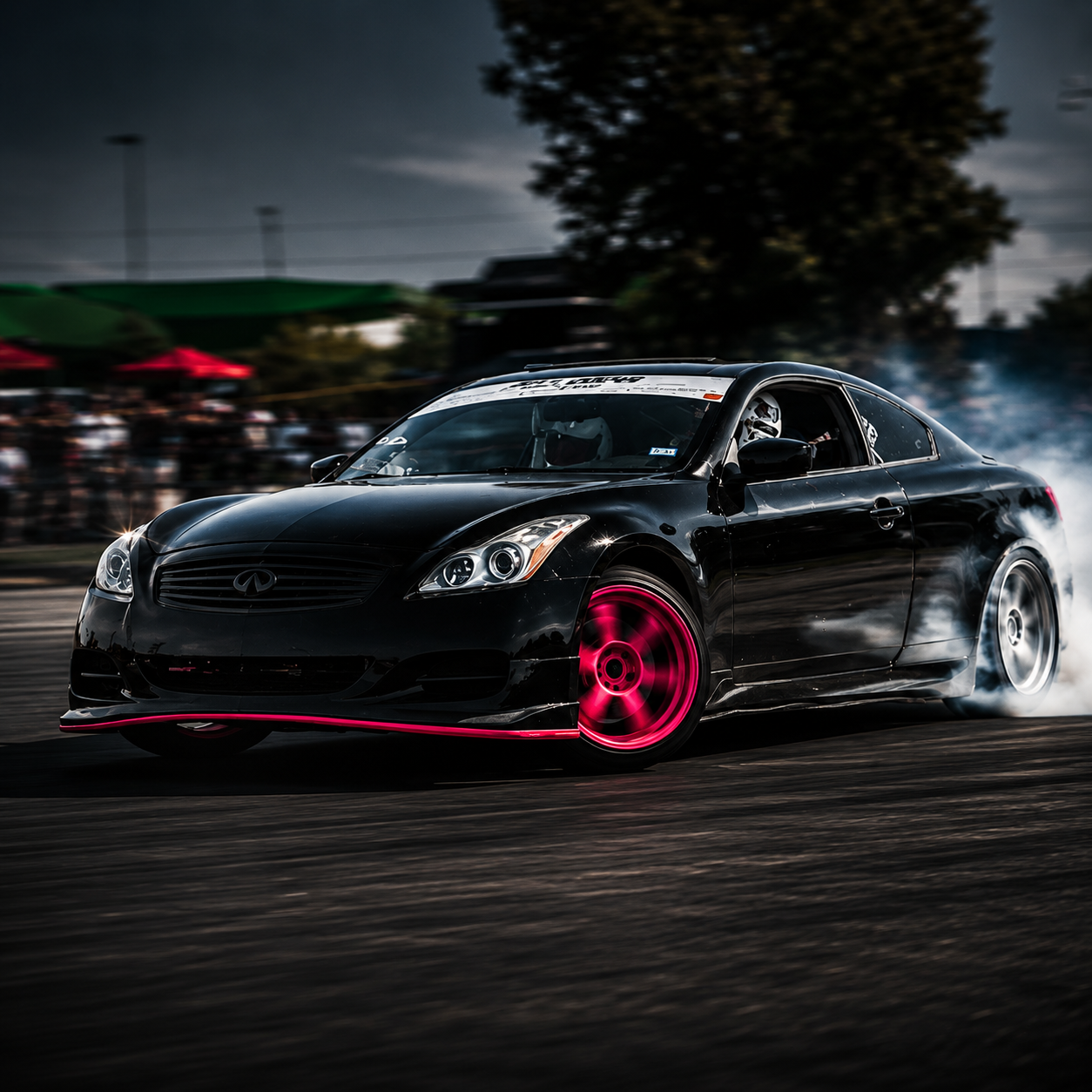 Infiniti G37 Coupe Performance Parts