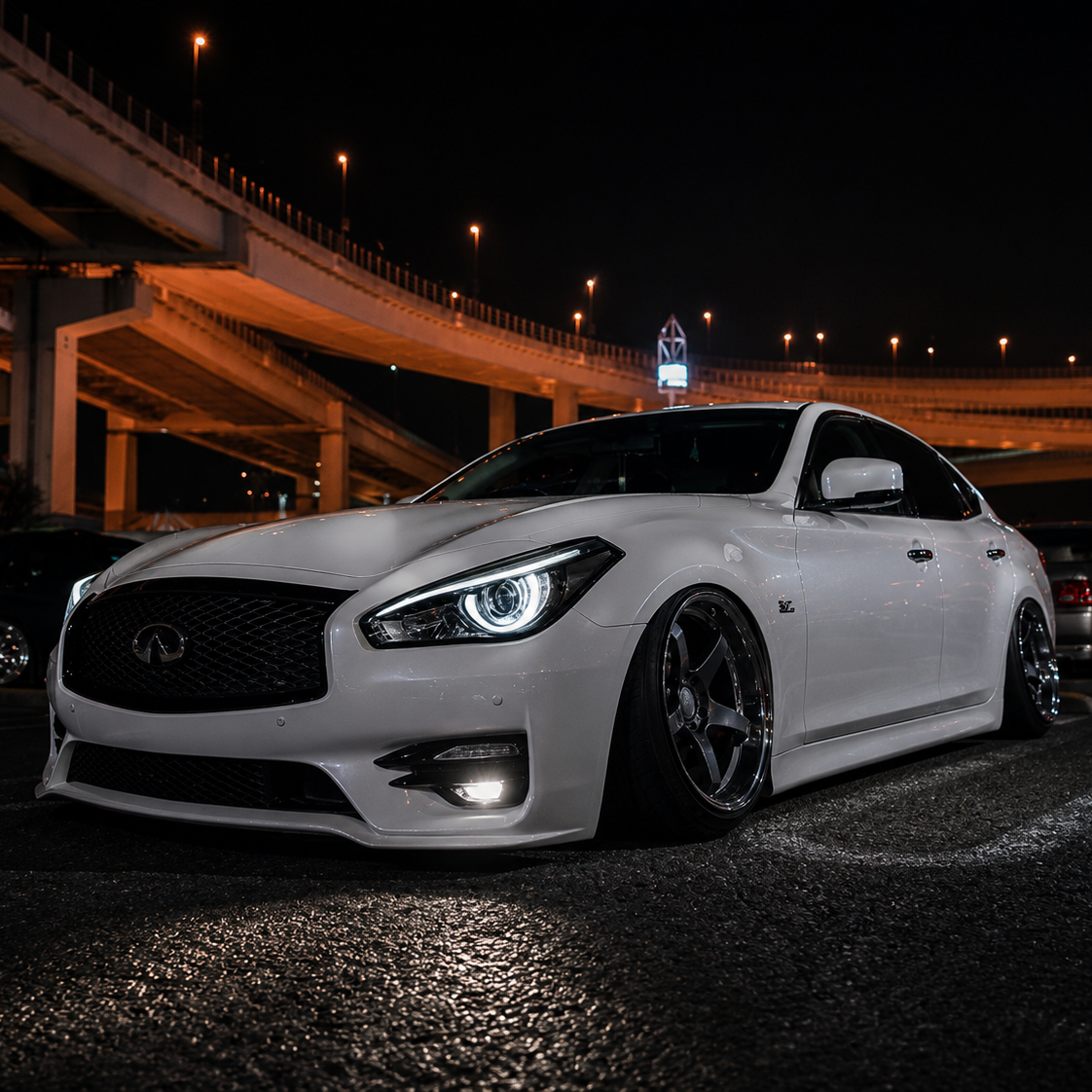 Infiniti Q70 Performance Parts
