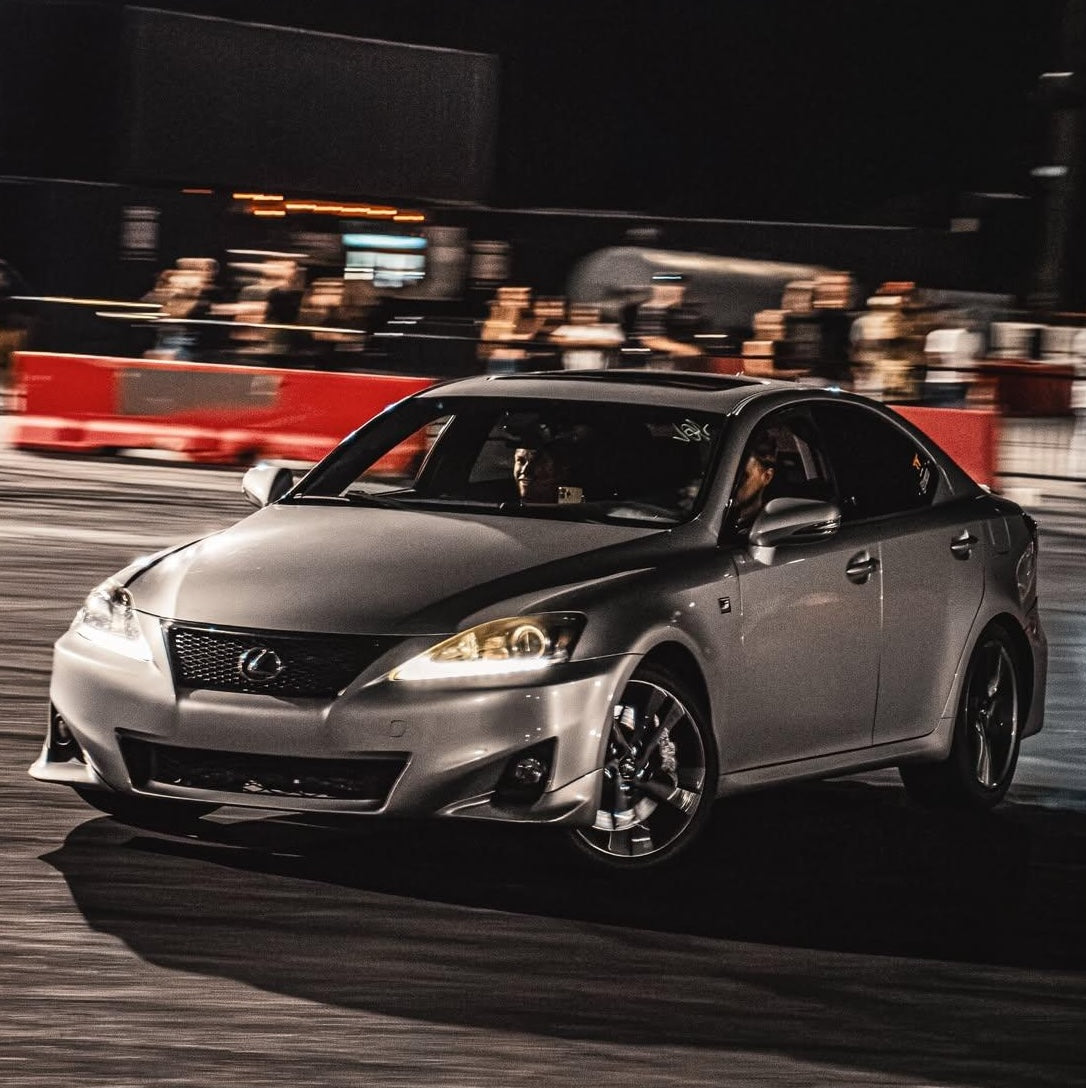 Lexus IS250 Performance Parts