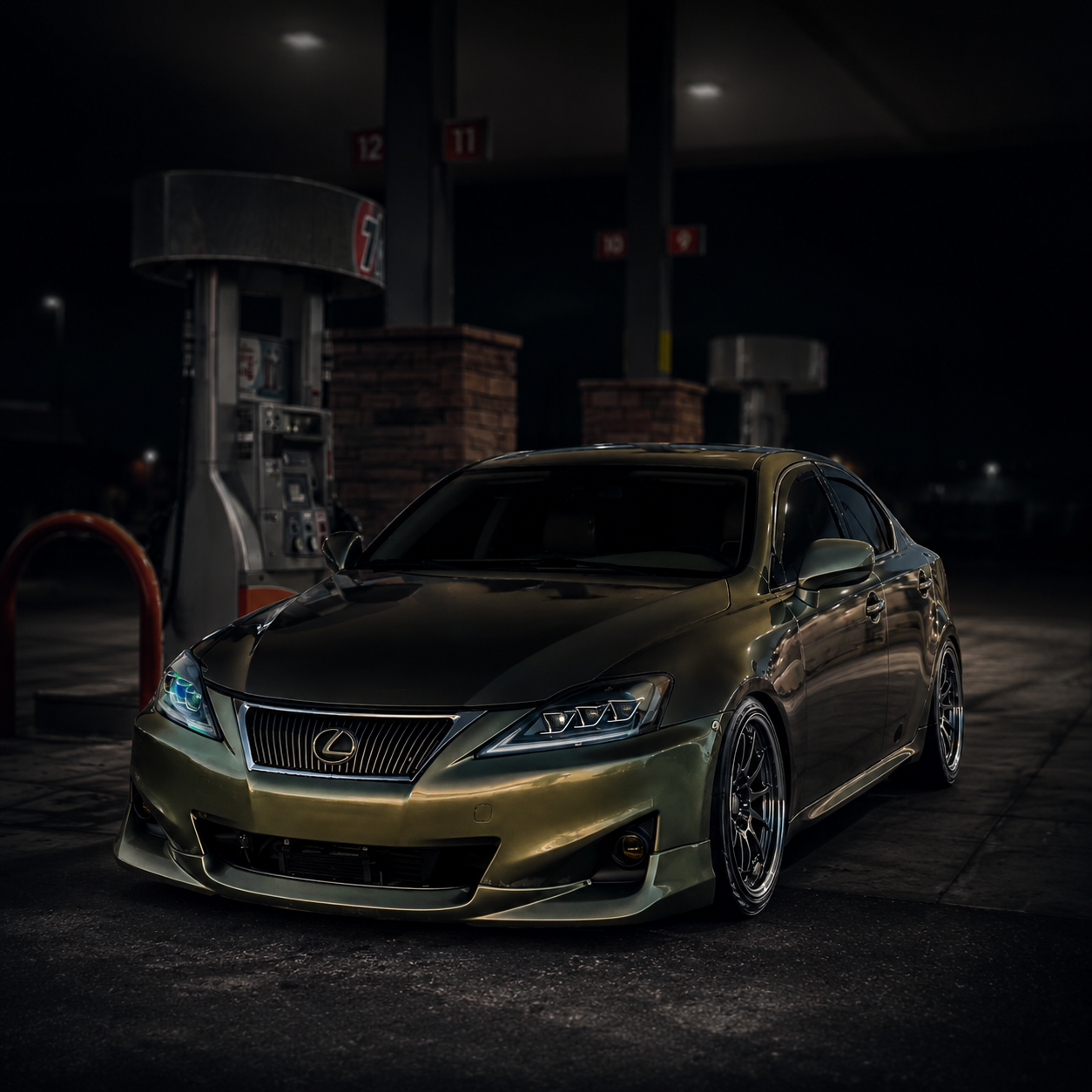 Lexus IS350 Performance Parts