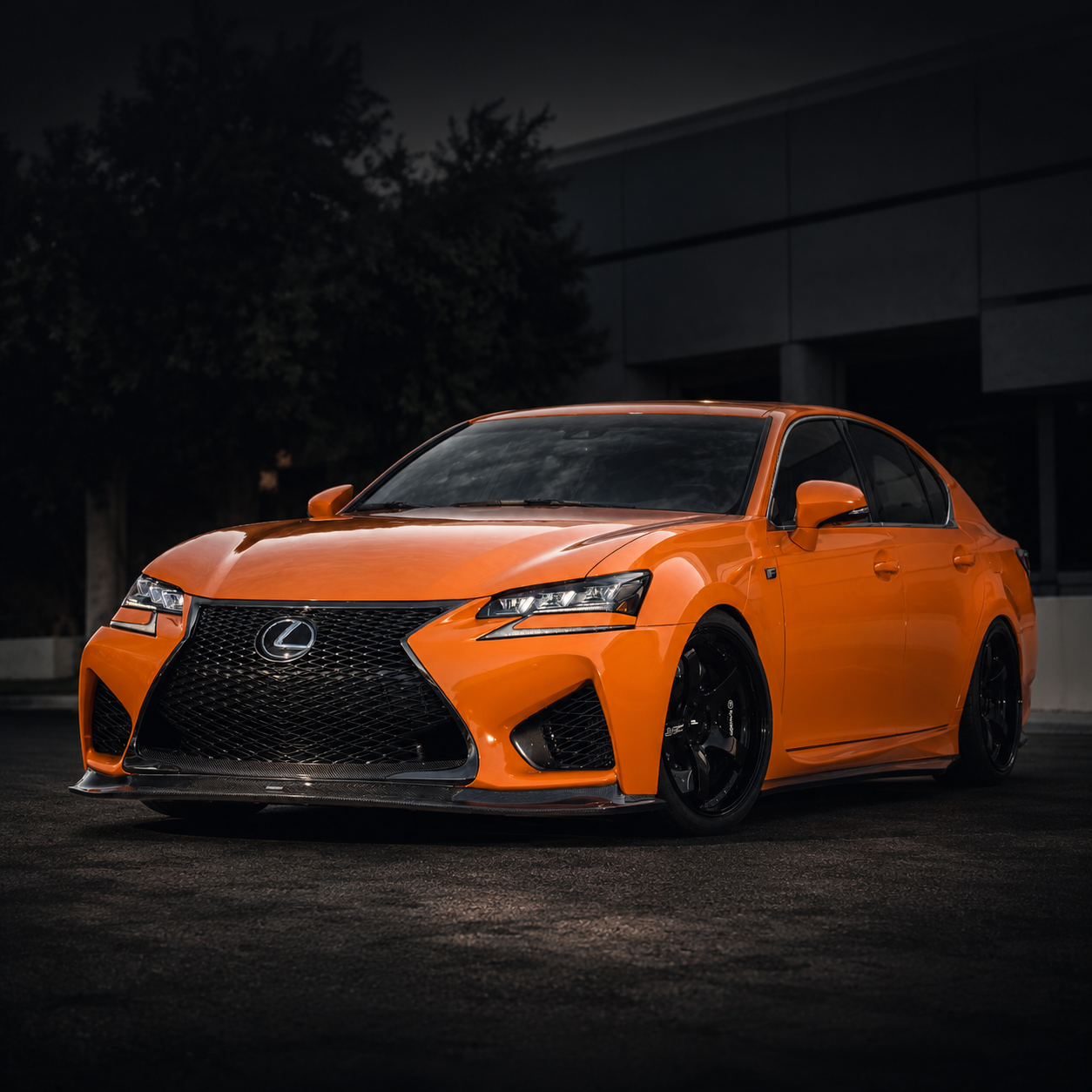 Lexus GS350 Performance Parts
