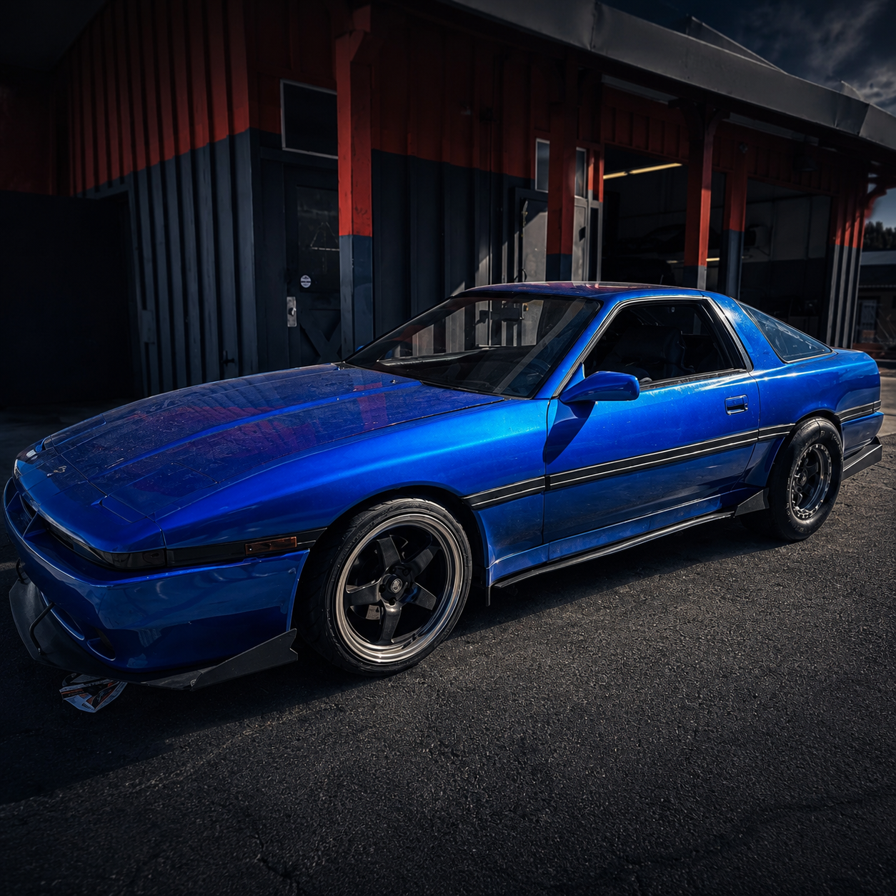 Toyota Supra MK3 Performance Parts