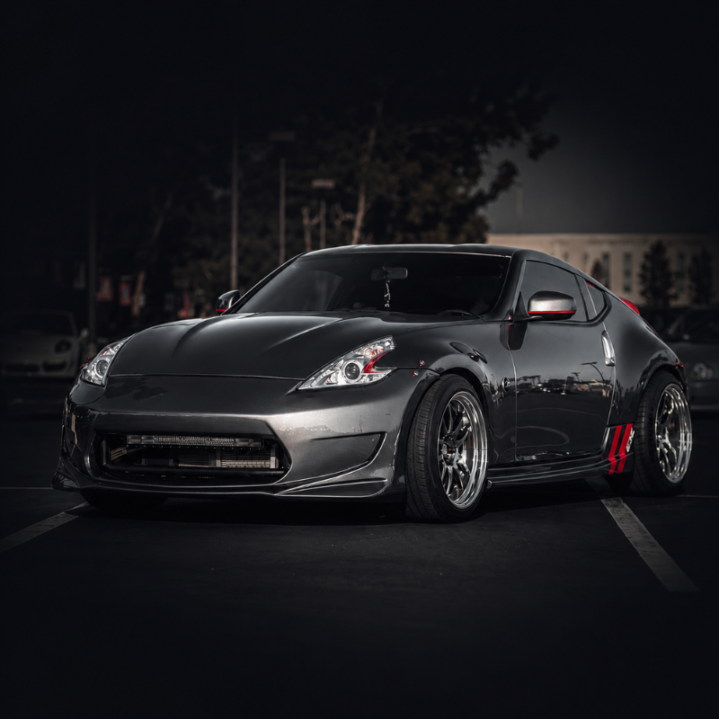 Nissan 370Z Performance Parts