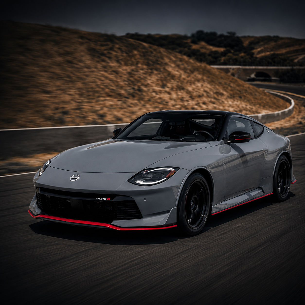 Nissan 400Z Performance Parts