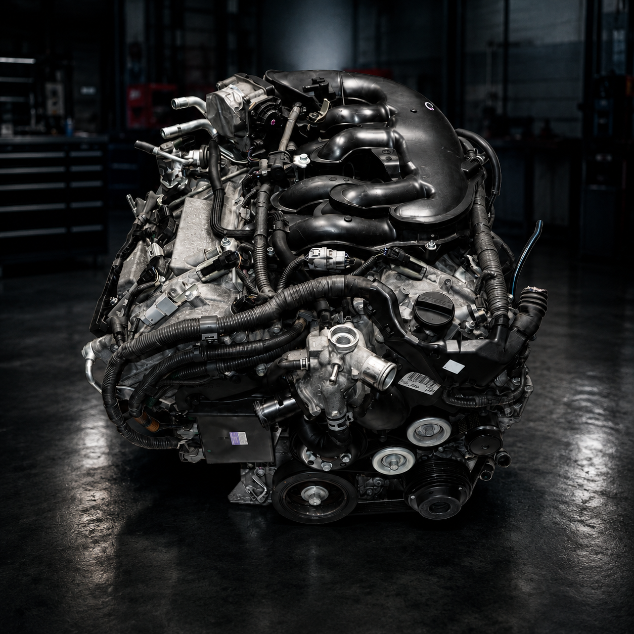 2GR-FSE Performance Parts