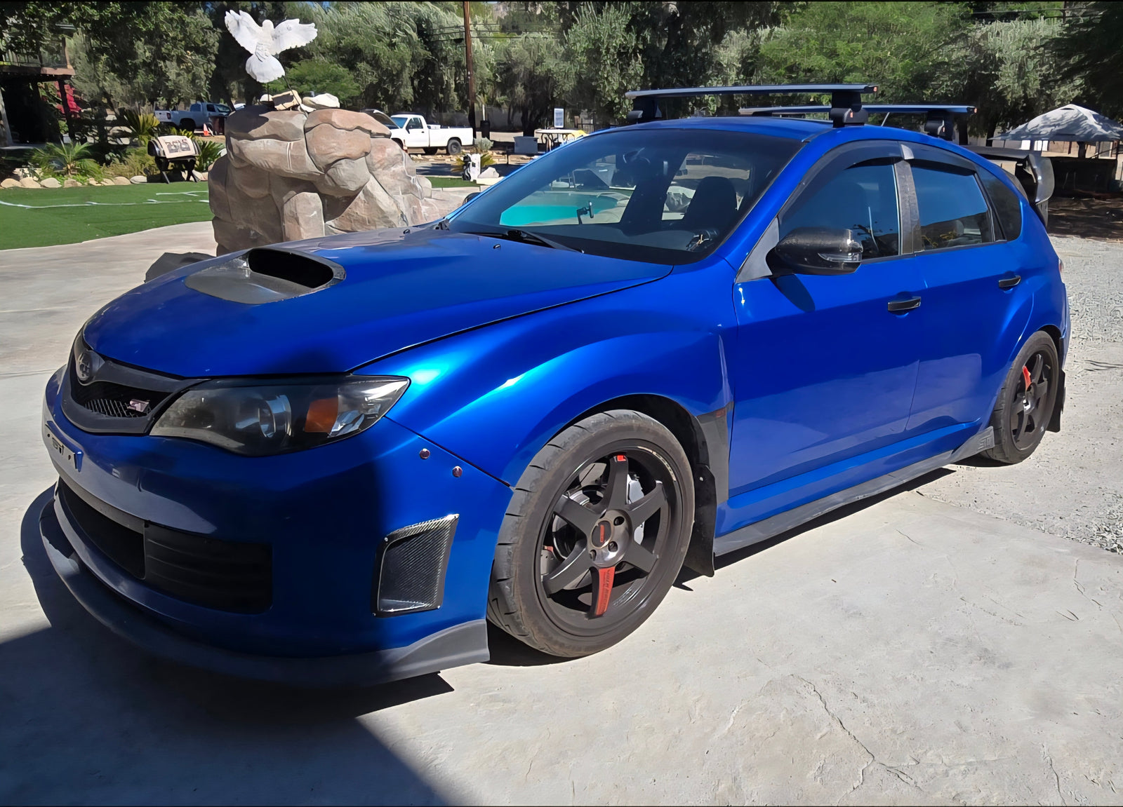 GR SUBARU STI [EJ2557]
