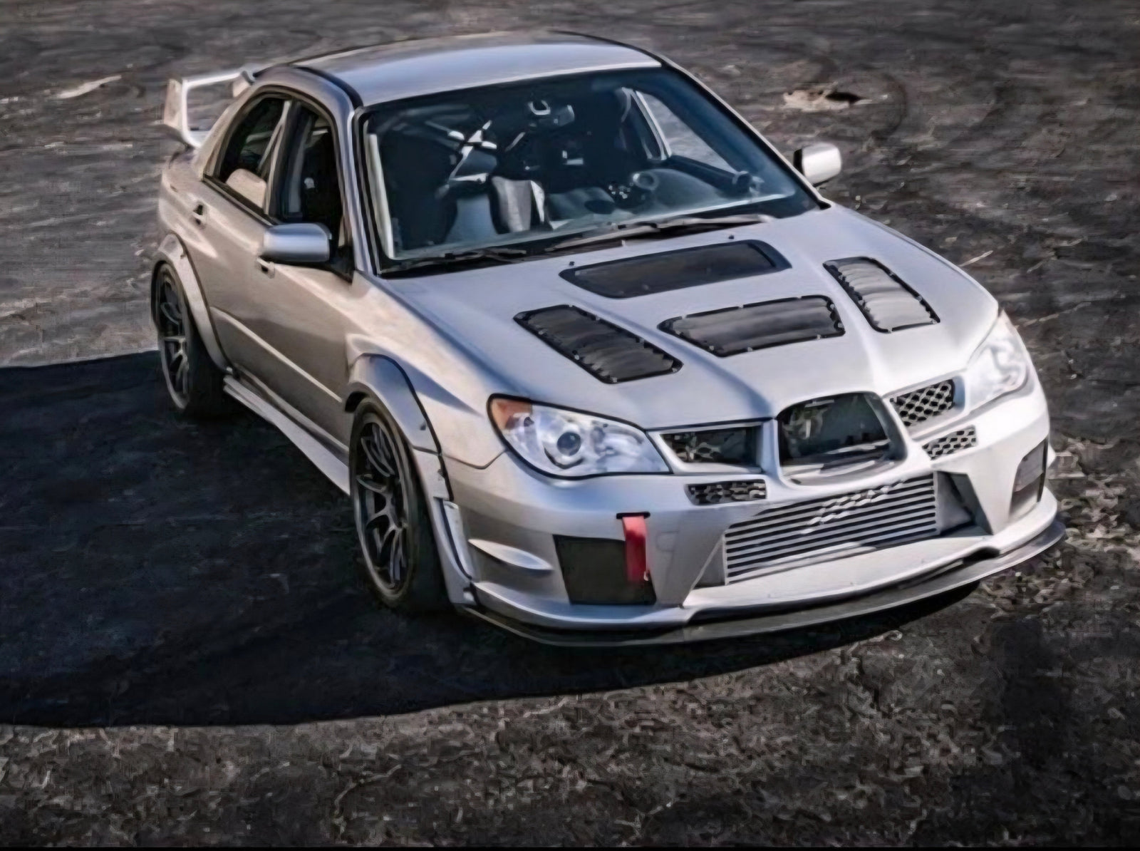 GD SUBARU STI [EJ2557]