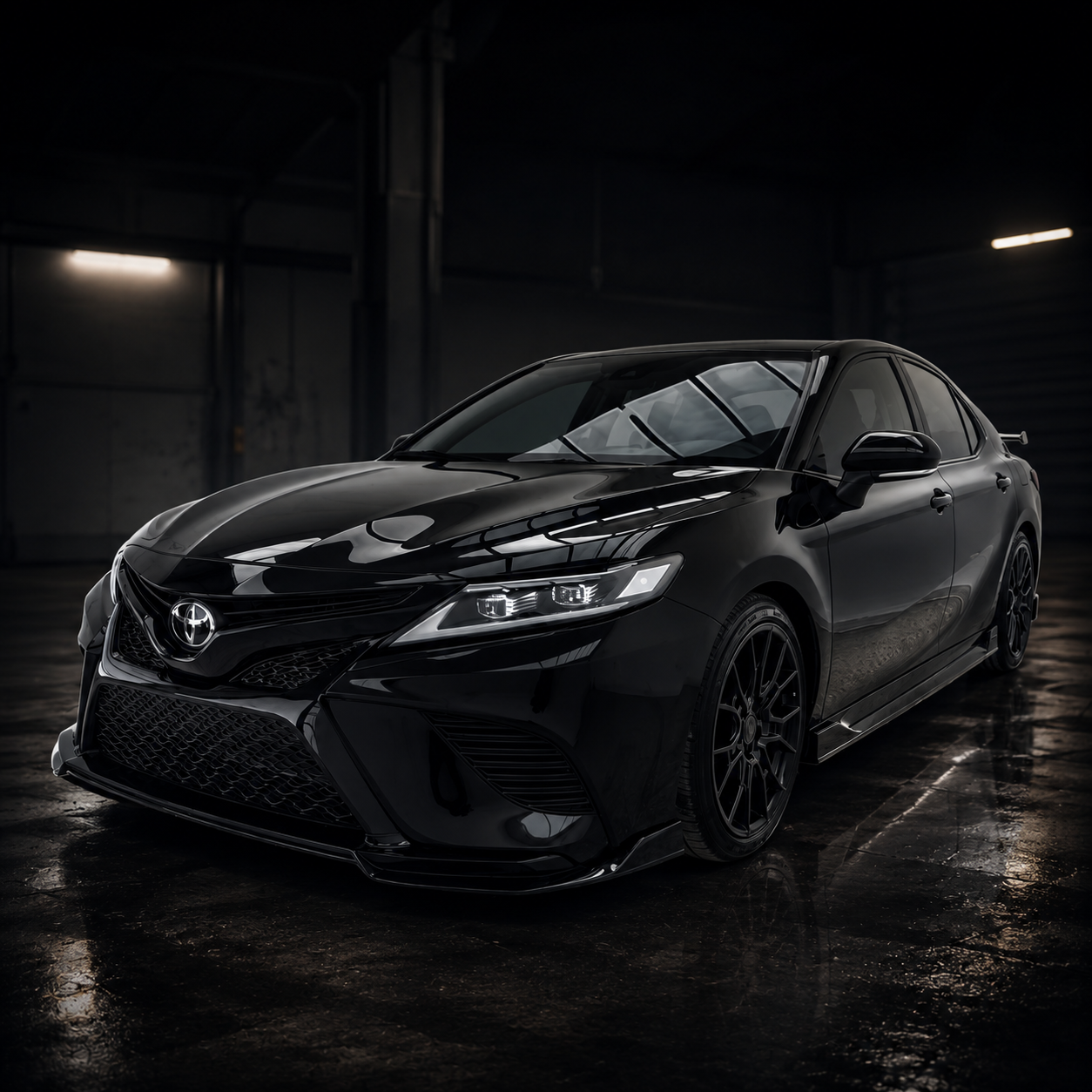 Toyota Camry Performance Parts