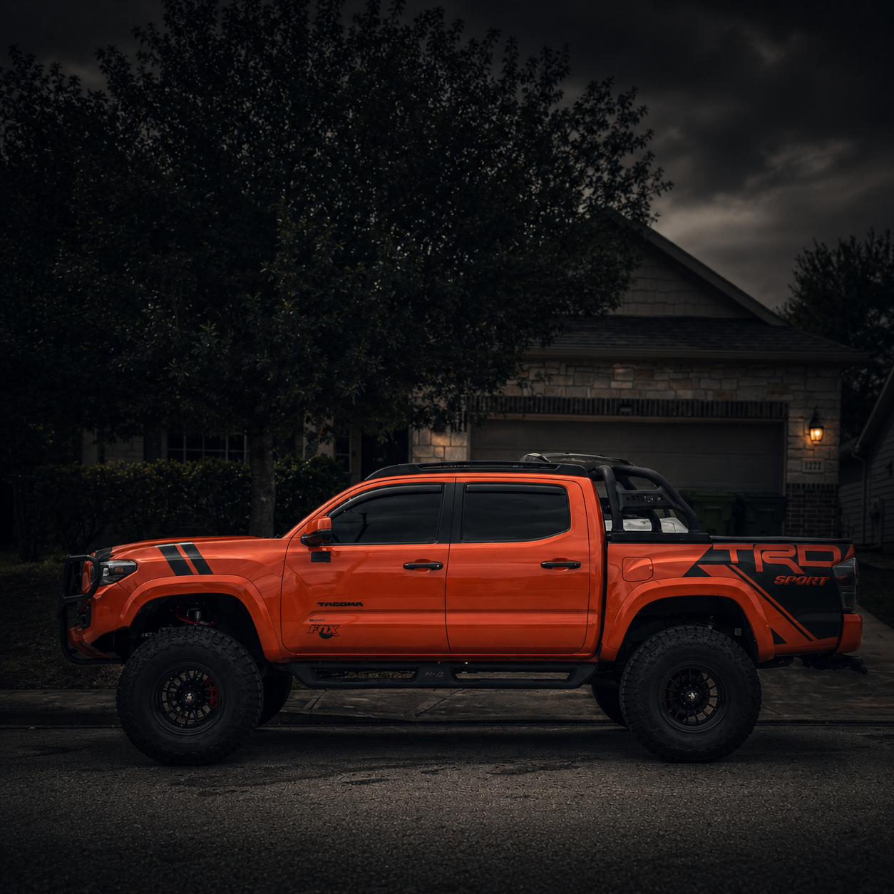 Toyota Tacoma Performance Parts