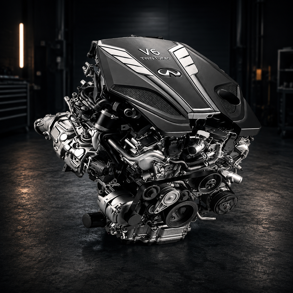 VR30DDTT Performance Parts