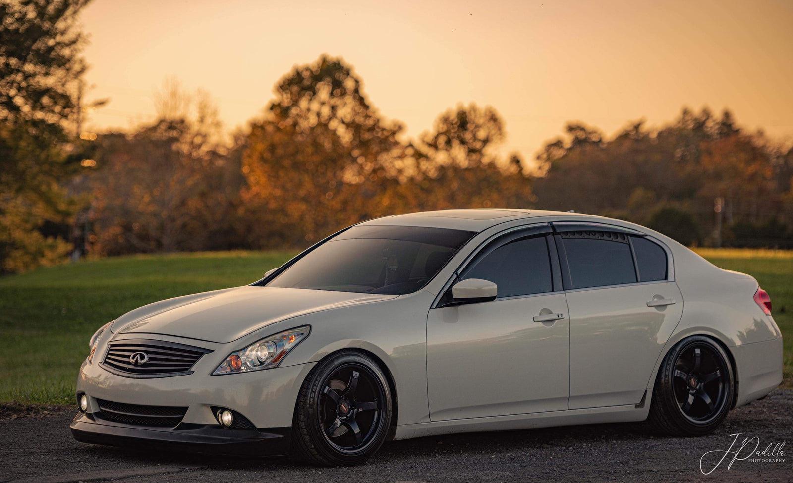 INFINITI G35 Sedan [VQ35HR]