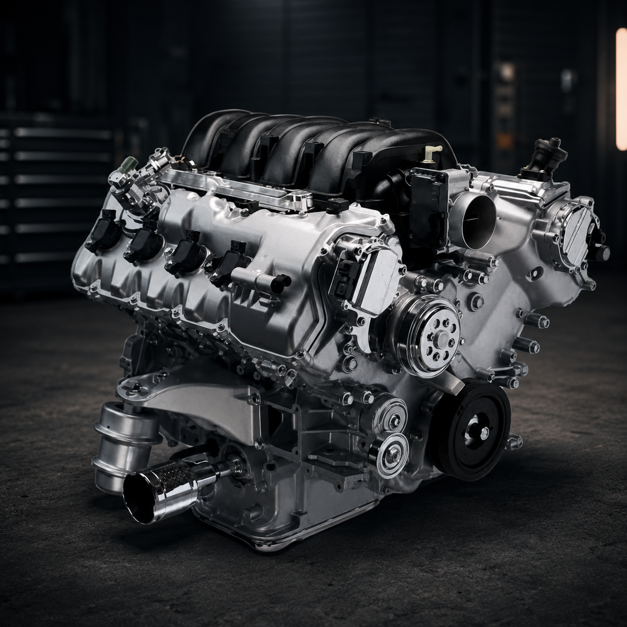 1UR-FSE Performance Parts