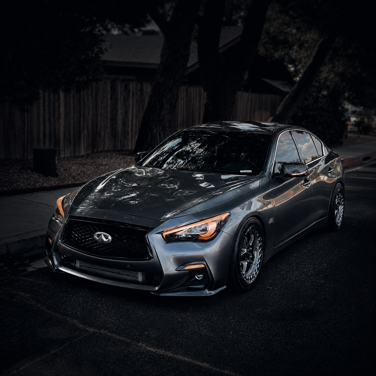Infiniti Q50 Performance Parts | VR30