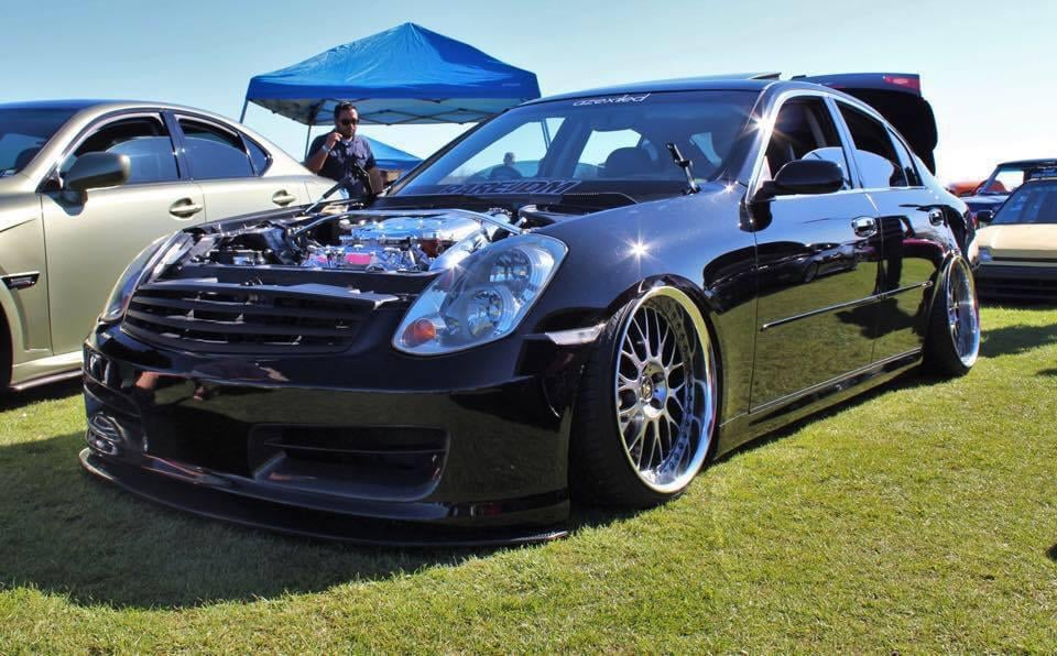 INFINITI G35 Sedan [VQ35DE]