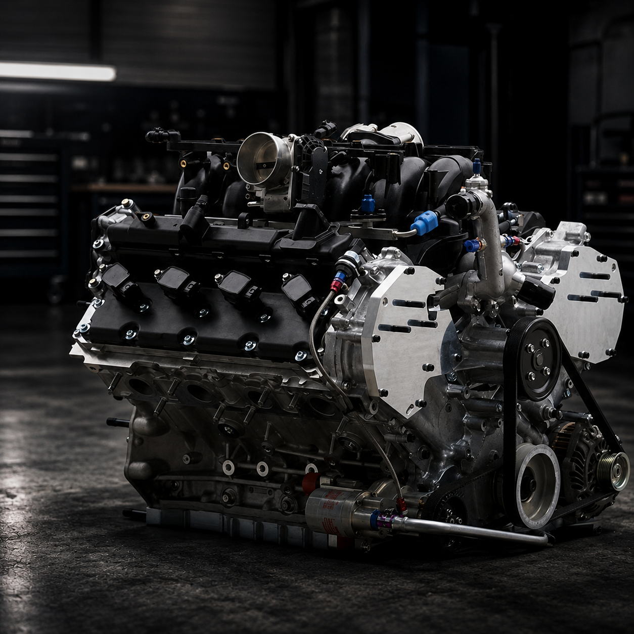 VK56VD Performance Parts