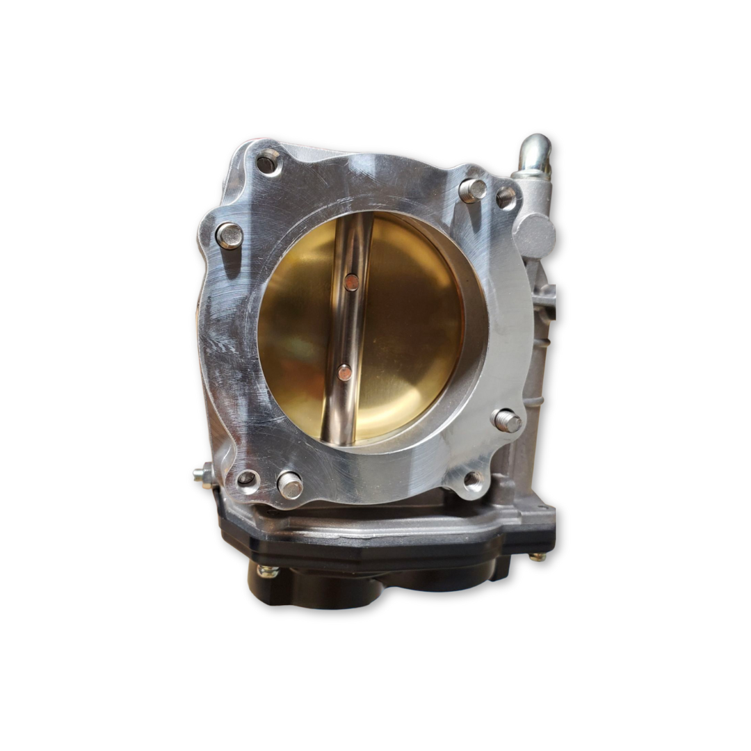 TriggaSpec 76mm Throttle Body Kit - VQ37VHR | VQ35HR (BLACK FRIDAY SALE 2025)