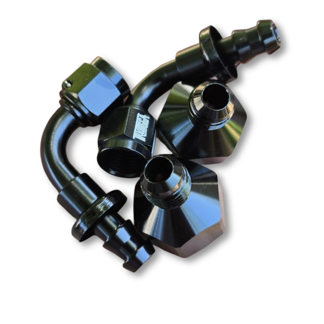 TriggaSpec Automatic Transmission Cooler Kit  (BLACK FRIDAY SALE 2025)