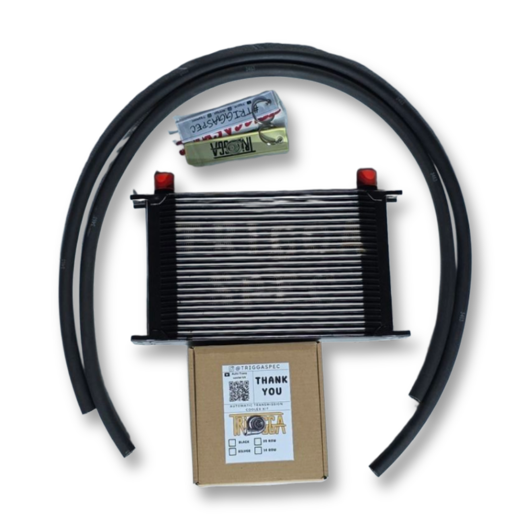 TriggaSpec Automatic Transmission Cooler Kit  (BLACK FRIDAY SALE 2025)