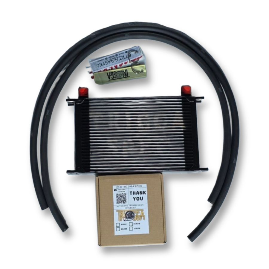 TriggaSpec Automatic Transmission Cooler Kit - VQ35HR | VQ37VHR | VQ35DE |VR30DTT |