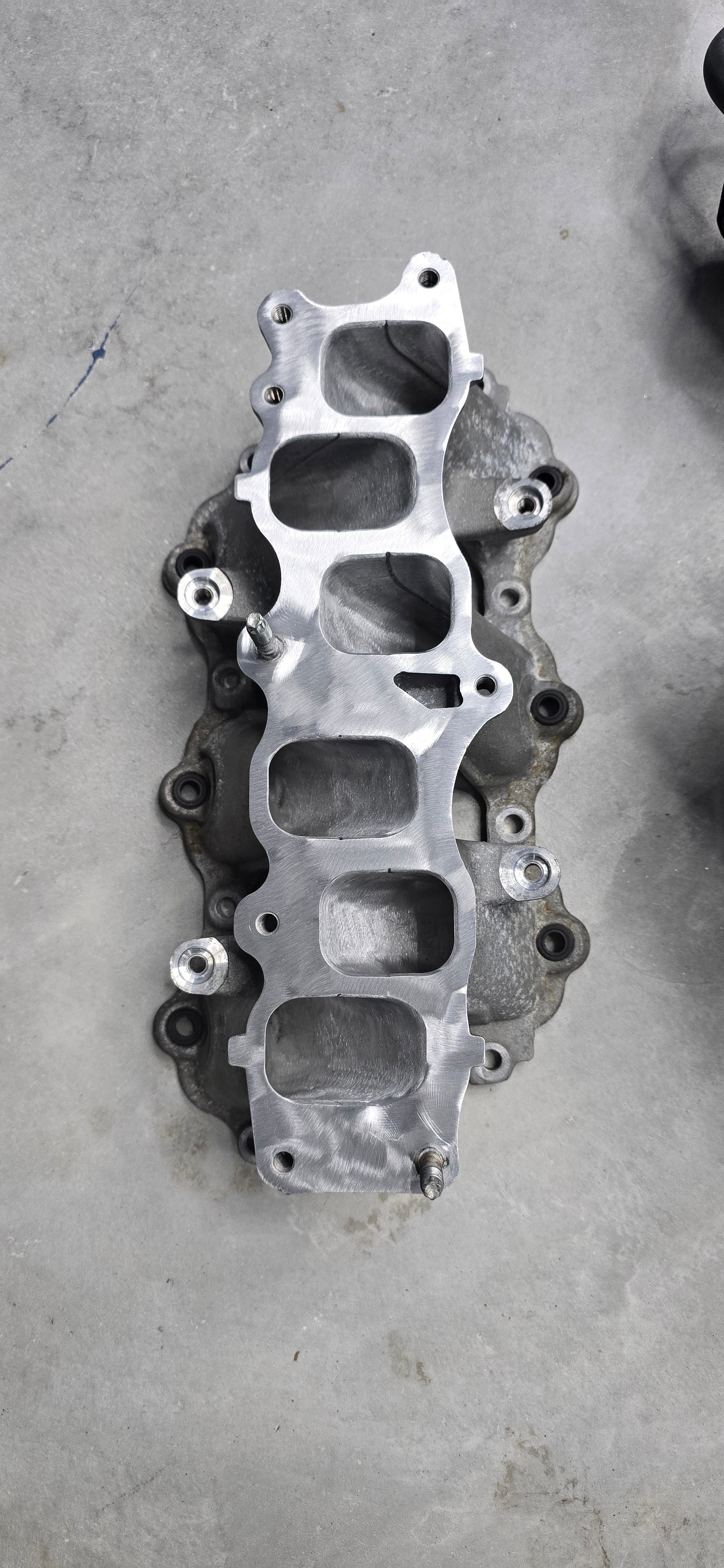 TriggaSpec LEXUS / TOYOTA TACOMA 2GR-FKS Ported Intake Manifold Set ( STYLE 3)