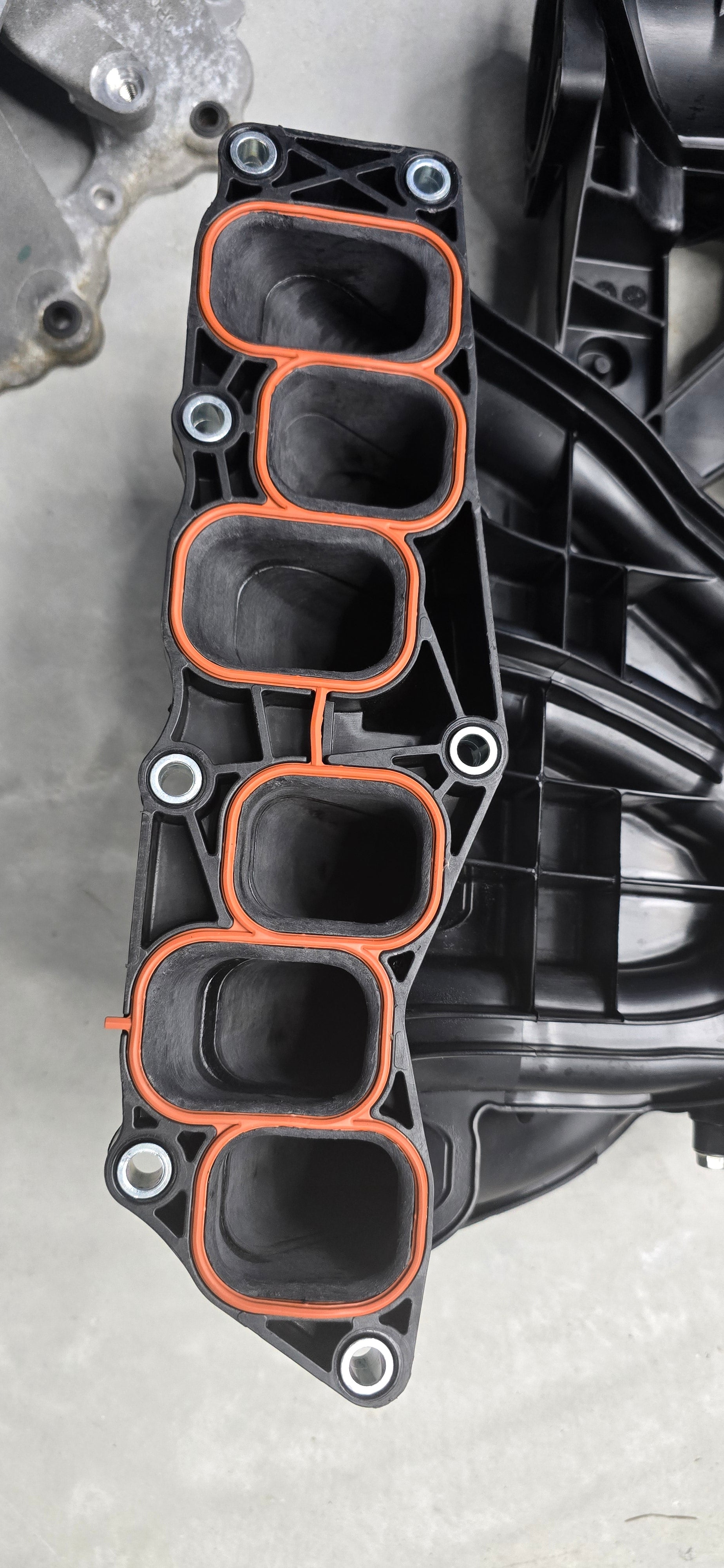 TriggaSpec LEXUS / TOYOTA TACOMA 2GR-FKS Ported Intake Manifold Set ( STYLE 3)