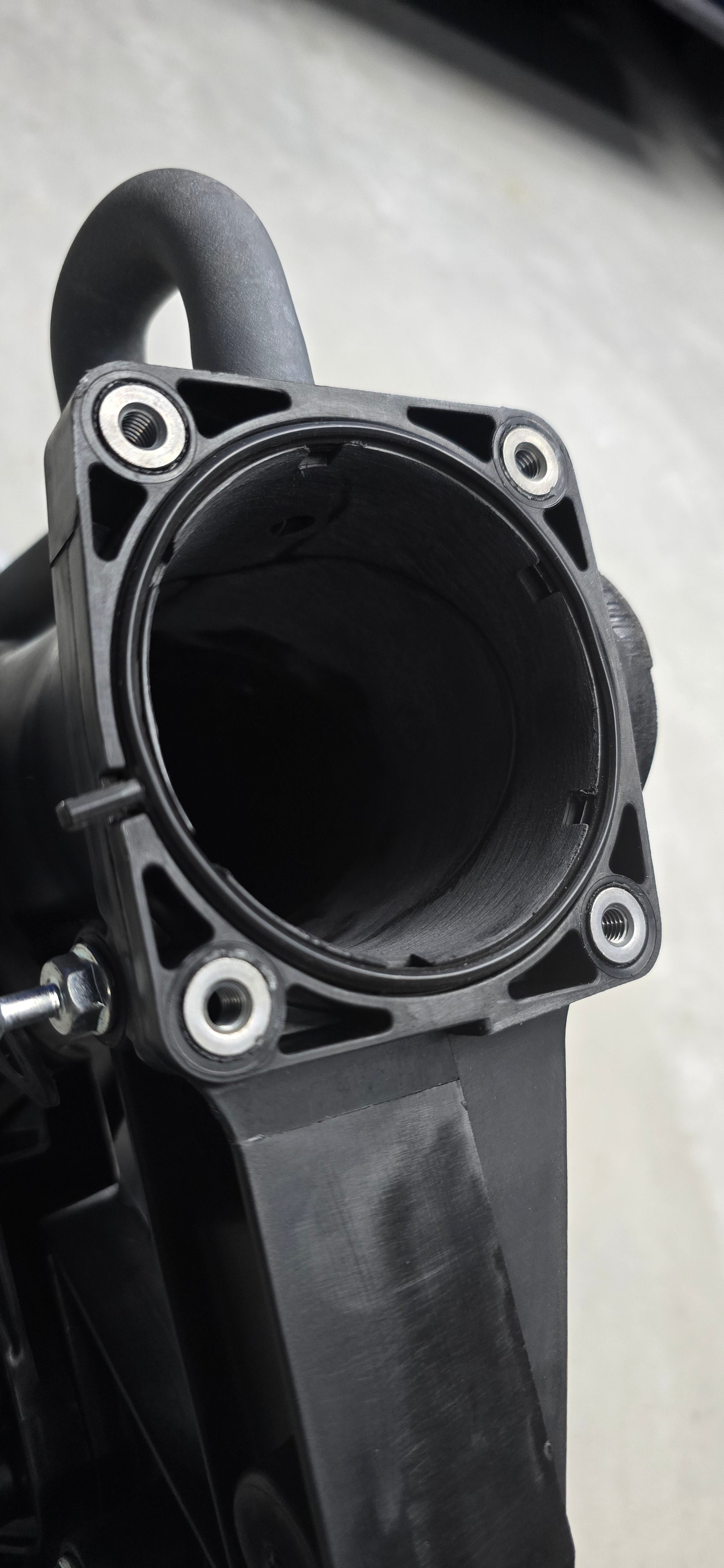 TriggaSpec LEXUS / TOYOTA TACOMA 2GR-FKS Ported Intake Manifold Set ( STYLE 3)