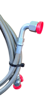 TriggaSpec ICE BOX Combo Kit (Engine Oil Cooler + Automatic Transmission Cooler)( BLACK FRIDAY SALE 2025)