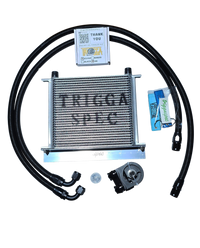 TriggaSpec (Ported Manifold + Ice Box + Catch can kit) [VQ37VHR & VQ35HR] [Z, G, Q, M37] (BLACK FRIDAY SALE 2025)