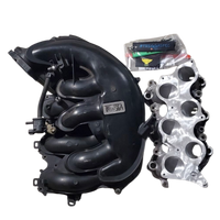 Ported Intake Manifold Set | IS350 / GS350 / RC350 | 2GR-FSE