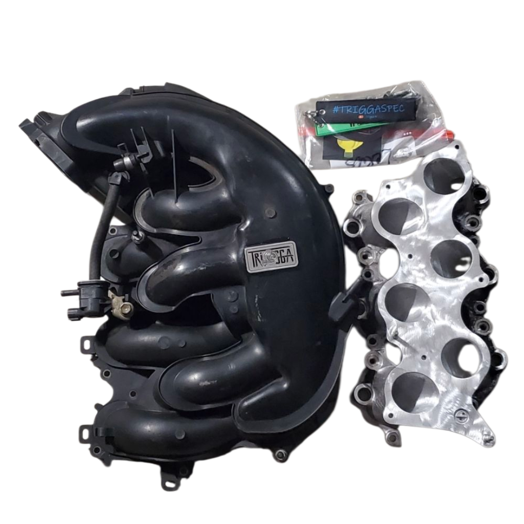 Ported Intake Manifold Set | IS350 / GS350 / RC350 | 2GR-FSE