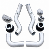 3-Inch Long Tube Cold Air Intake | 350Z / 370Z / G35 | VQ35HR / VQ37VHR