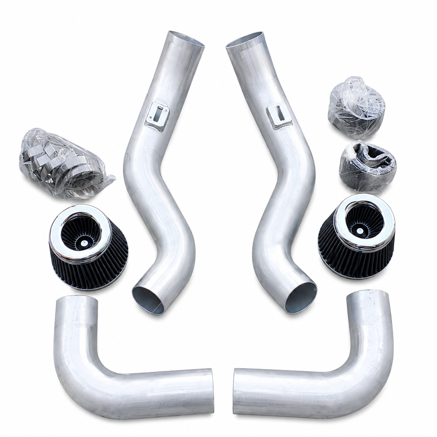 3-Inch Long Tube Cold Air Intake | 350Z / 370Z / G35 | VQ35HR / VQ37VHR