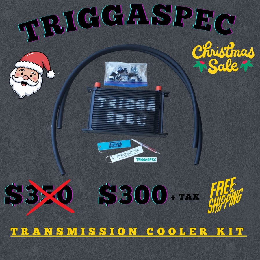 Automatic Transmission Cooler Kit  (Christmas Sale 2025)