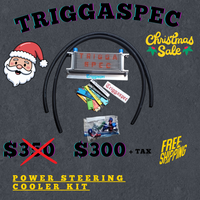 Power Steering Cooler Kit (Christmas Sale 2025)