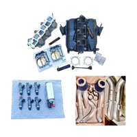 TriggaSpec VQ37VHR (Ported Manifold + 3in Intakes + E85 Kit + 76mm TB Kit) [Q , M37 Chassis]