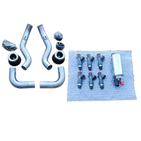 TRIGGASPEC 3in long tube cold air intakes + E85 (60cc & 1000cc) kits ( Z & G STYLE)