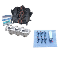 TriggaSpec VQ35HR Ported Manifold + E85 Kit (Z & G Chassis)