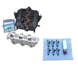 TriggaSpec VQ35HR Ported Manifold + E85 Kit (Z & G Chassis)