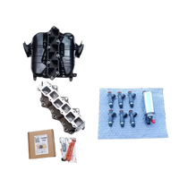 TriggaSpec VQ37VHR Ported Manifold + E85 Kit (Z,G,Q,M37 Chassis)