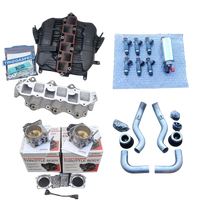 TriggaSpec VQ35HR (Ported Manifold + 3in Intakes + E85 Kit + 76mm TB Kit) [Z , G Chassis]