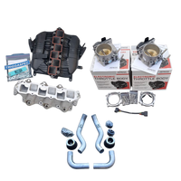 3-Inch Intakes, 76mm Throttle Body Kit & Ported Manifold | Z / G | VQ35HR