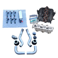 TriggaSpec VQ35HR  3” Intakes + Ported Manifold + E85 Kit (Z & G Chassis)